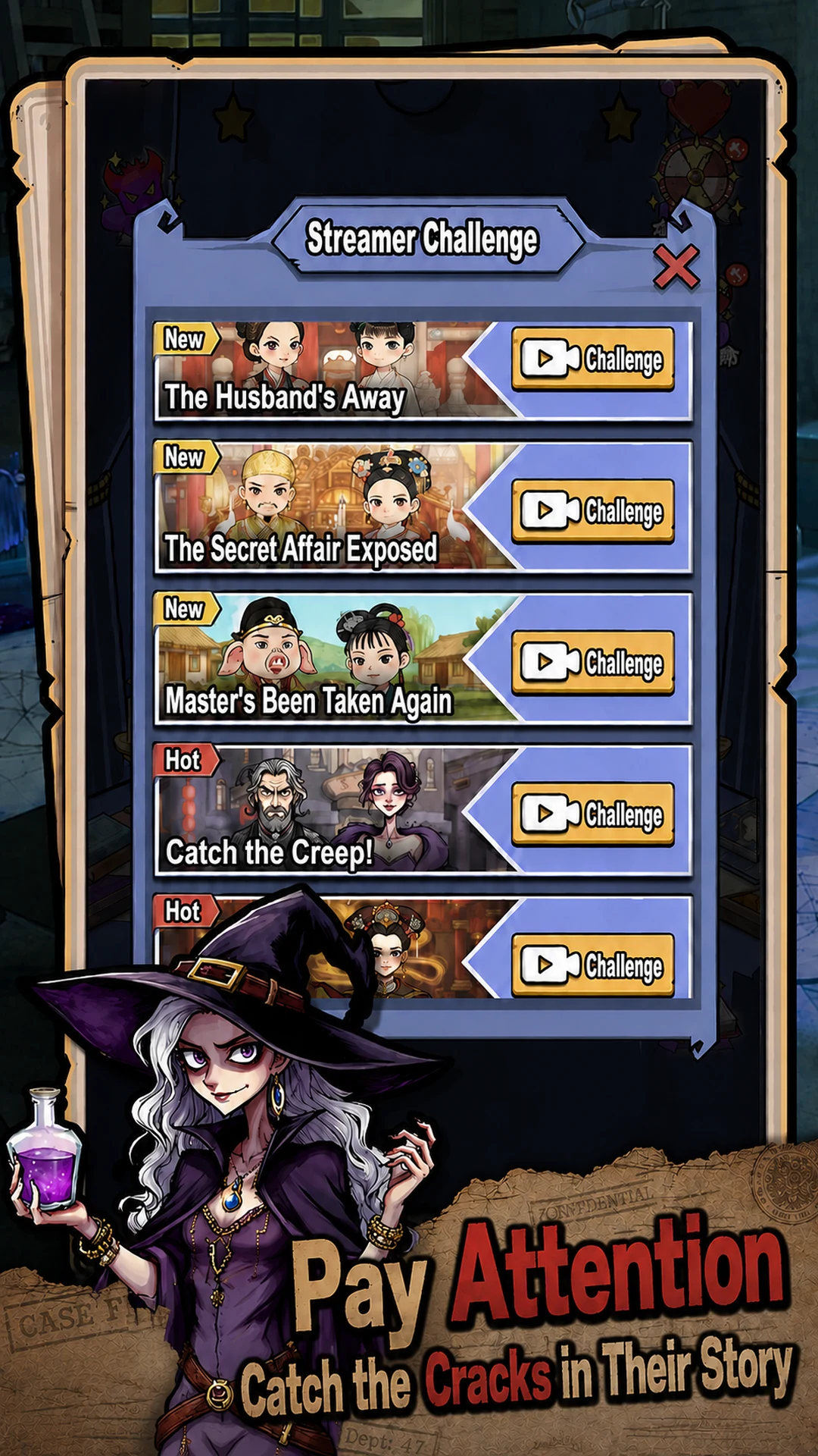Who's the Werewolf? screenshot